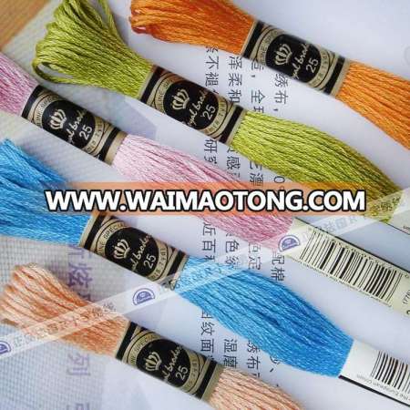 Cross Stitch Thread DMC color 100% Eygptian Cotton YL-E36